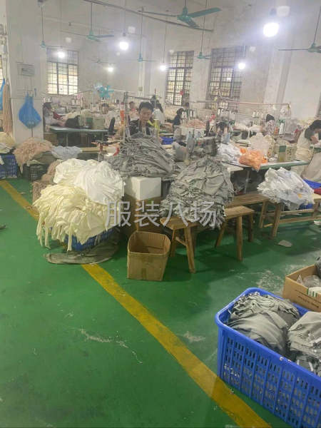 承接各类服装清加工，包工包料，服装新款开发复版！-第5张图片