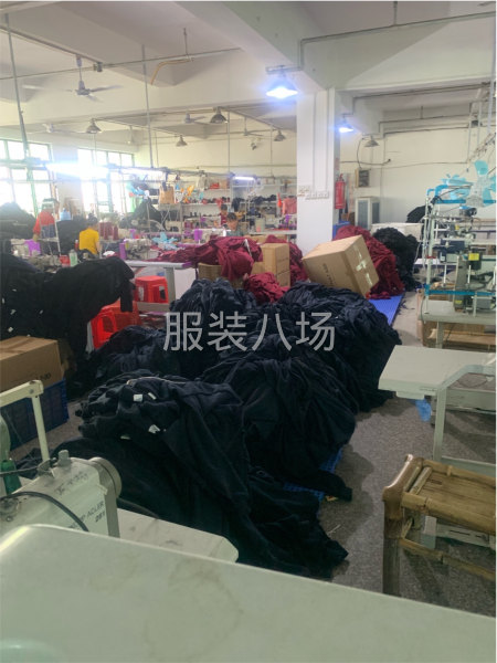 常年生产外贸定单。量大 每月15号准时发工资-第2张图片