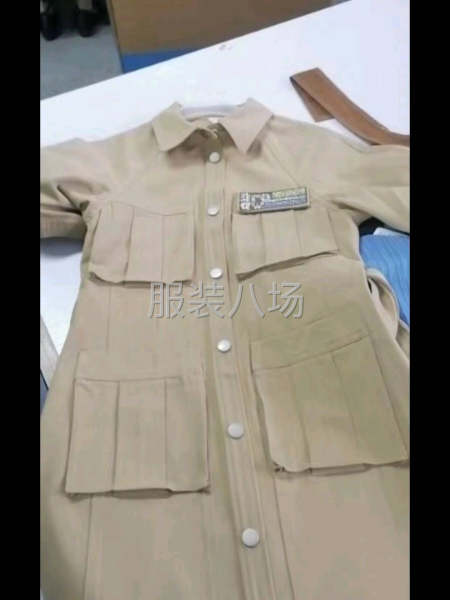 主做各類服裝 各類服飾配套工藝齊全 有自己版師和生產(chǎn)團(tuán)隊(duì) 來-第1張圖片