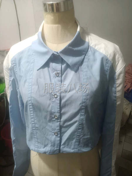 主做各類服裝 各類服飾配套工藝齊全 有自己版師和生產(chǎn)團(tuán)隊(duì) 來-第7張圖片