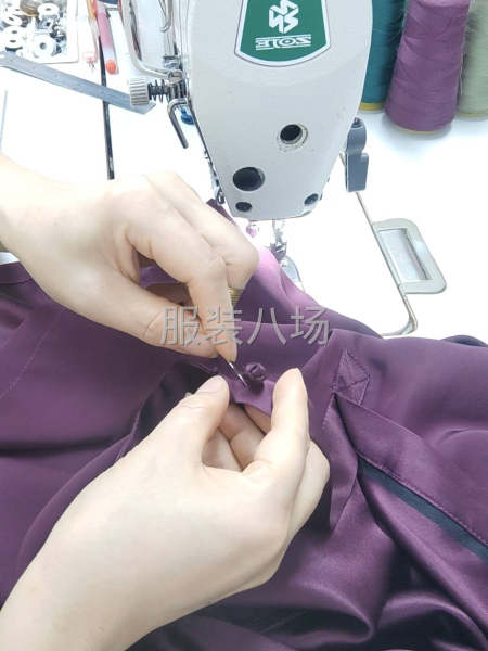 杭州拱墅区服装定制工作室招临时样衣工-第2张图片