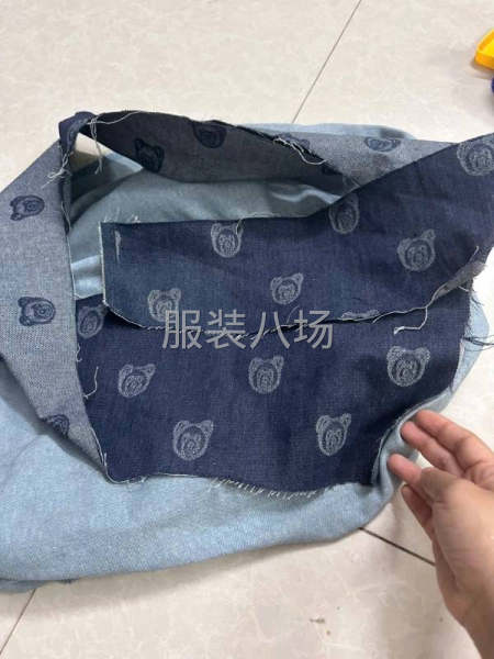 寻找牛仔布尾货-第1张图片