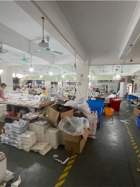 广州春宇服饰。专业生产木代尔睡衣系列-第2张图片