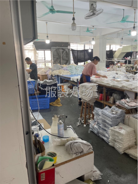 广州春宇服饰。专业生产木代尔睡衣系列-第3张图片