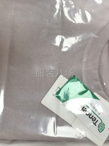 承接女装圆领短袖T恤快返订单包工包料来料加工-第1张图片