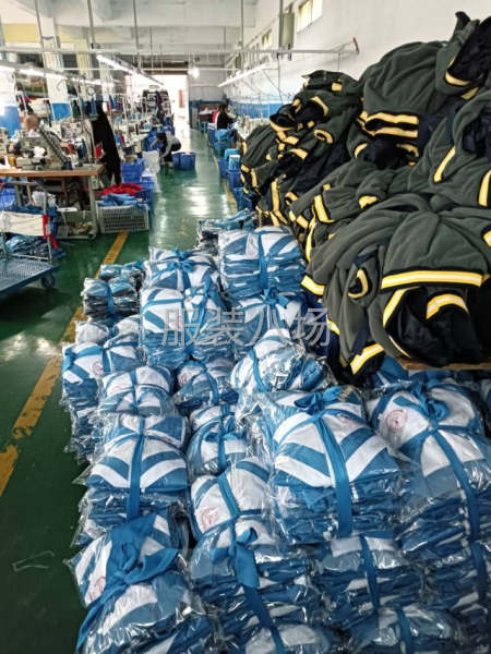 校服工厂转让，转租均可。-第2张图片