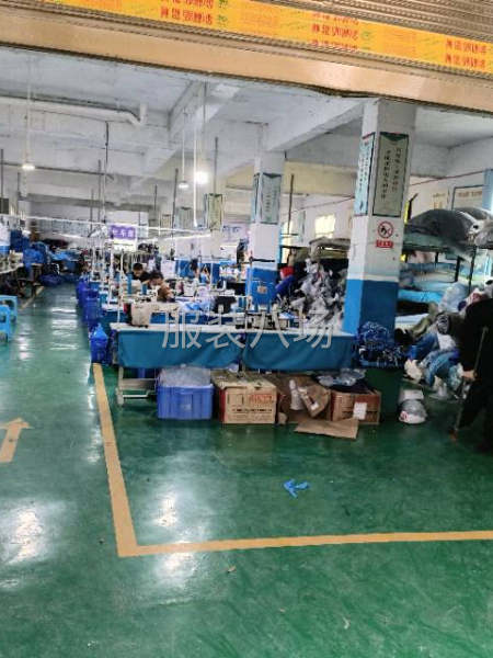 校服工厂转让，转租均可。-第5张图片
