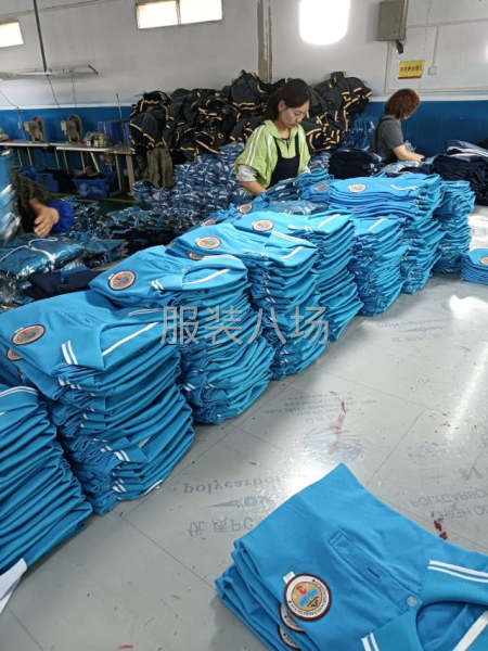 校服工厂转让，转租均可。-第3张图片