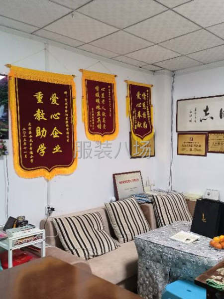 校服工厂转让，转租均可。-第6张图片