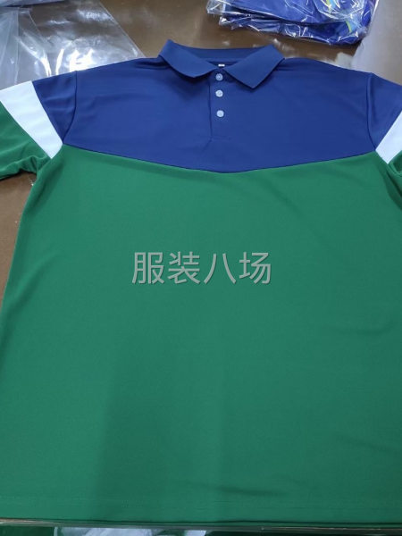 外贸数码印花速干T恤Polo衫加工厂包工包料-第3张图片
