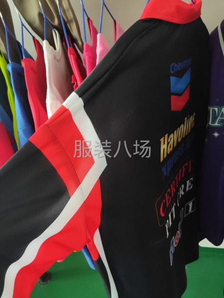 外贸数码印花速干T恤Polo衫加工厂包工包料-第4张图片