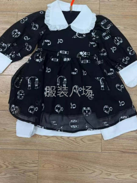 女西装，童装-第2张图片