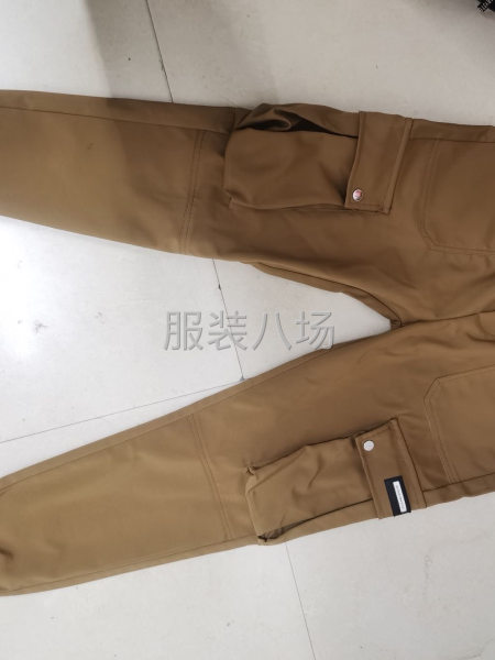 广西工厂寻求休闲裤客户-第2张图片