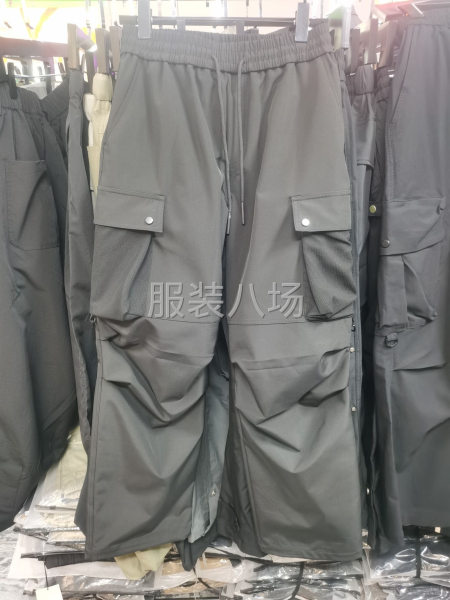 广西工厂寻求休闲裤客户-第1张图片