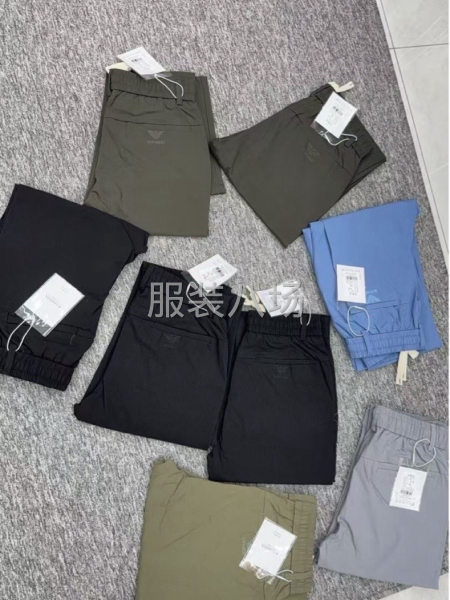 广西工厂寻求休闲裤客户-第4张图片
