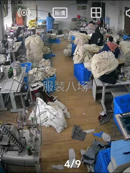 服装整件车位-第2张图片