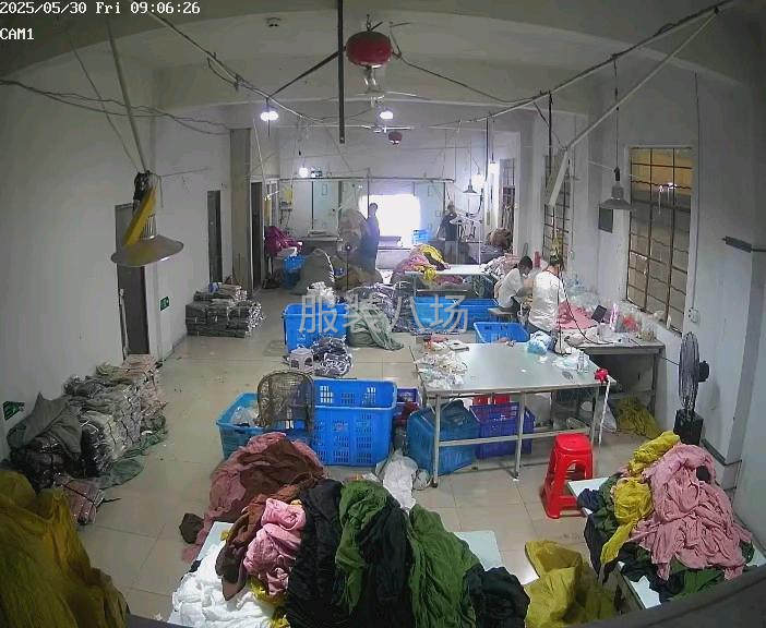 服装整件车位-第1张图片