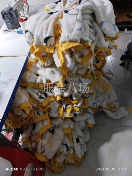 几十年服装经验，不惧各类奇装异服-第2张图片