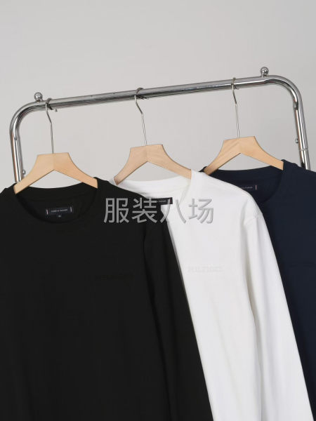 厂家直销男装打底衫-第4张图片