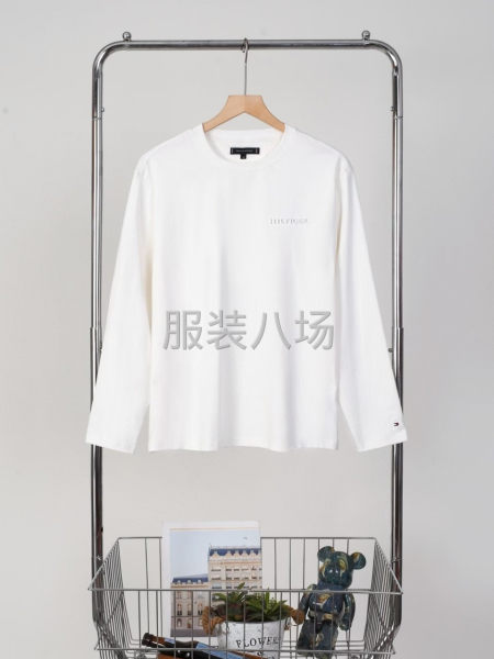 厂家直销男装打底衫-第2张图片