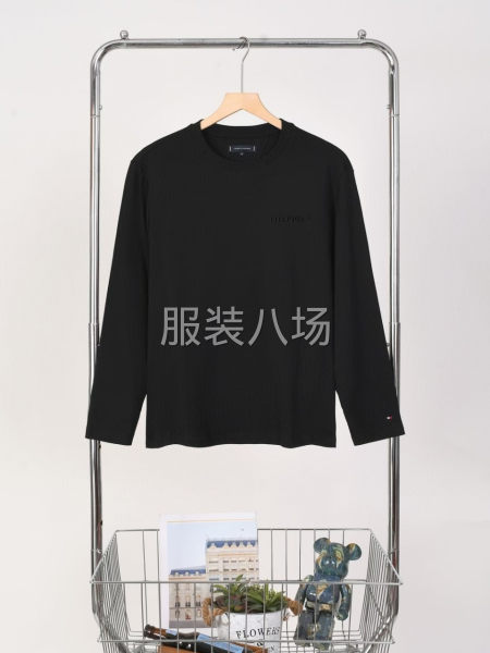 厂家直销男装打底衫-第1张图片