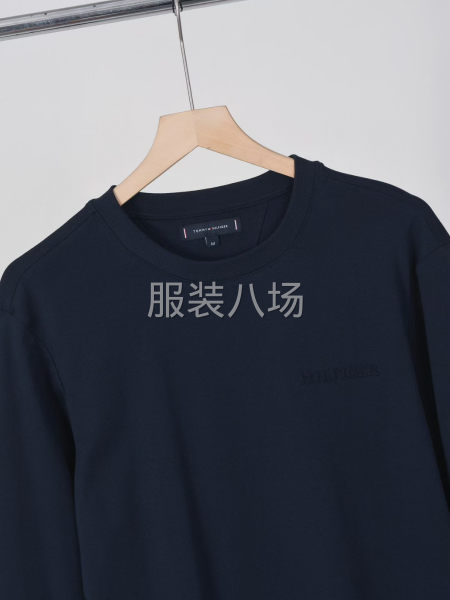 厂家直销男装打底衫-第5张图片
