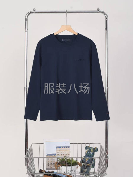 厂家直销男装打底衫-第3张图片