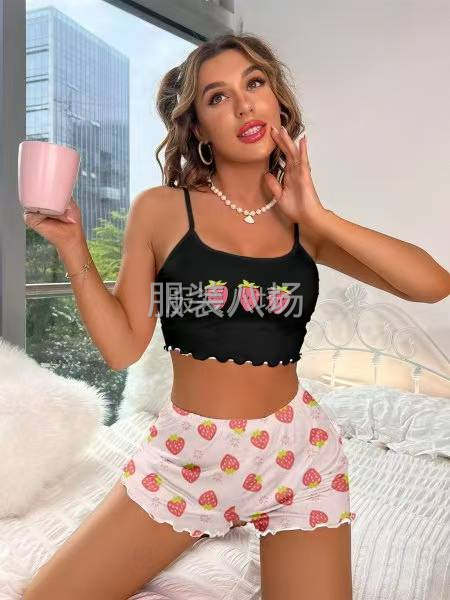承接各种简单T恤仔，裤子，睡衣三件套等缝砍货，效率高，出货快-第6张图片