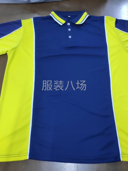 文化衫T恤POLO源头工厂包工包料来料加工-第6张图片