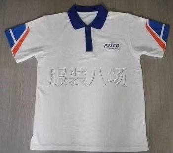 文化衫T恤POLO源头工厂包工包料来料加工-第1张图片