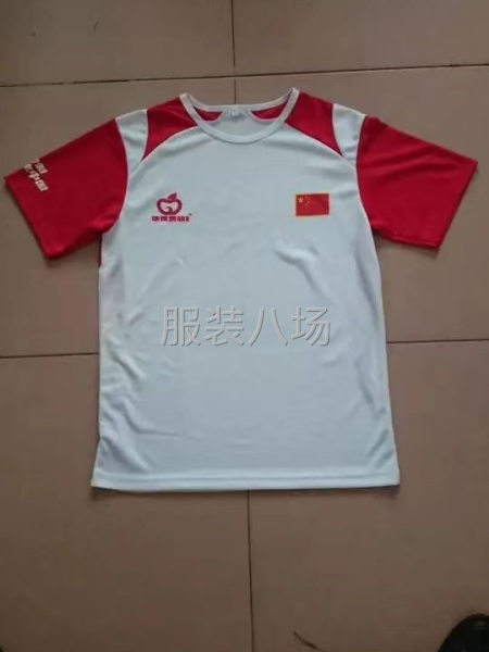文化衫T恤POLO源头工厂包工包料来料加工-第2张图片