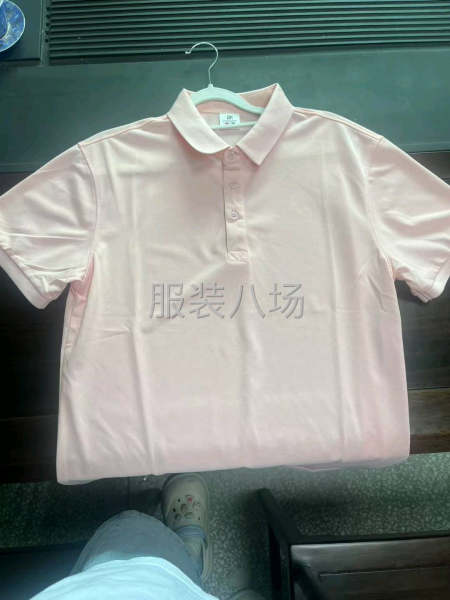 外贸数码印速干T恤polo衫加工厂包工包料-第1张图片