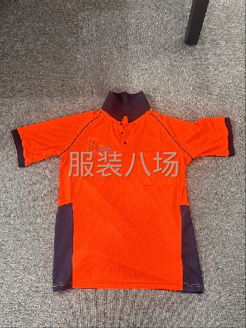 外贸数码印速干T恤polo衫加工厂包工包料-第7张图片
