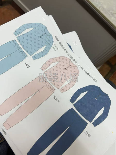 外单货，价格不高，但有量，十几万套-第1张图片