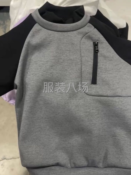 承接各种简单复杂款上衣-第3张图片