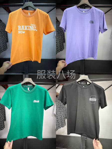 李宁一号，男装T恤，码数齐全，花色多多，价格香飘飘-第7张图片