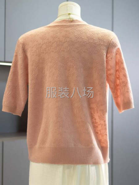 高品质6羊毛短袖，单款5色10件混搭发货-第3张图片
