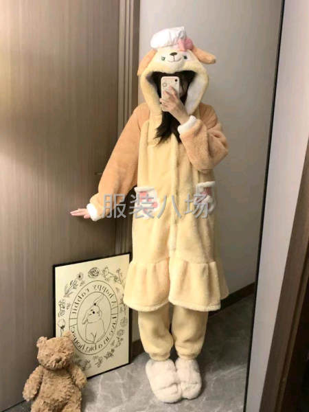 大量收购四季服装库存尾货-第4张图片