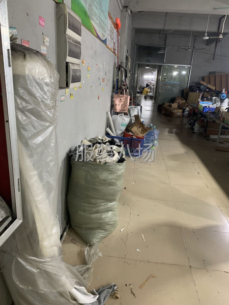 制衣厂转让可空转分租-第2张图片