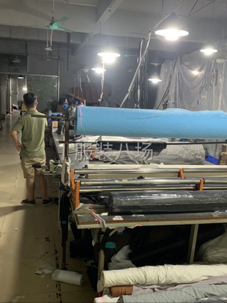 制衣厂转让可空转分租-第3张图片