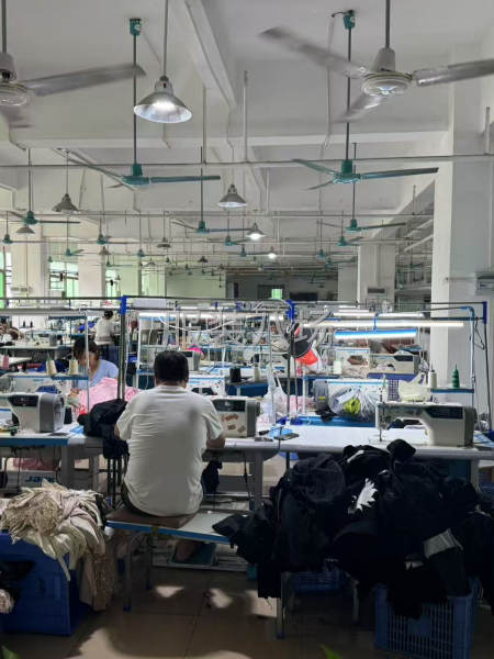 东莞虎门工厂承接加工，裁片，包工包料都可-第2张图片
