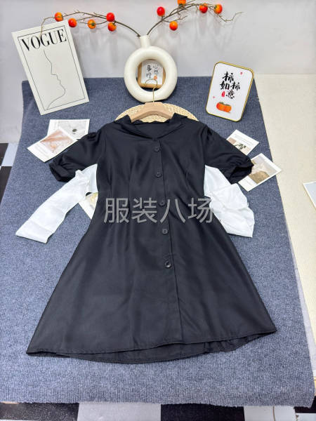 小整款连衣裙-第1张图片