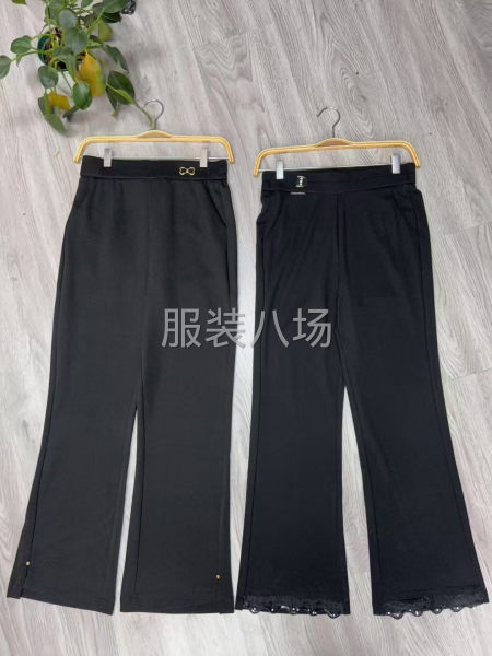 锦棉微喇裤，之前回来都被抢完了。现在继续到货。25块-第1张图片