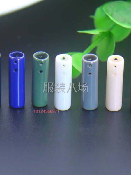 陶瓷绳头吊钟绳扣-第1张图片