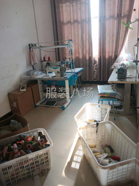 整厂套转让裁剪后道平机30多台-第3张图片