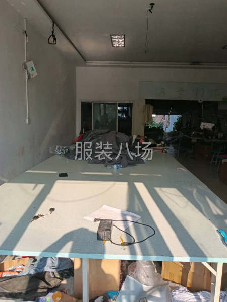 整厂套转让裁剪后道平机30多台-第6张图片