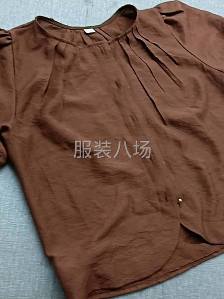 专业服装加工-第1张图片