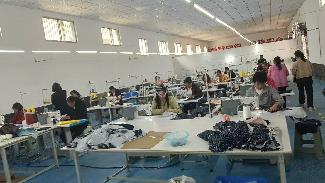50 - 100人流水组，接市场货、半精品订单-第3张图片