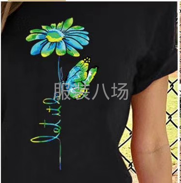 专业承接各类服装印花加工-第9张图片