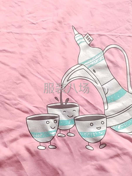 专业承接各类服装印花加工-第2张图片